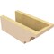 Ekena Millwork 6in. W x 4in. H x 12in. L Newport Woodgrain TimberThane Rafter Tail, Primed Tan RFTUR06X04X12NEWRCPR - alternate 6